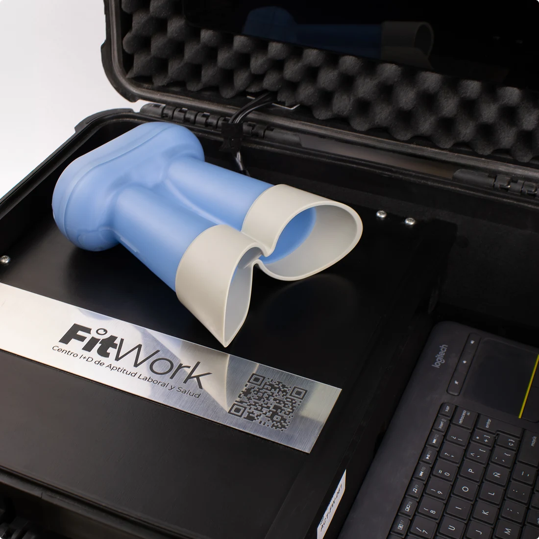 Equipo FitworkPlus en faena